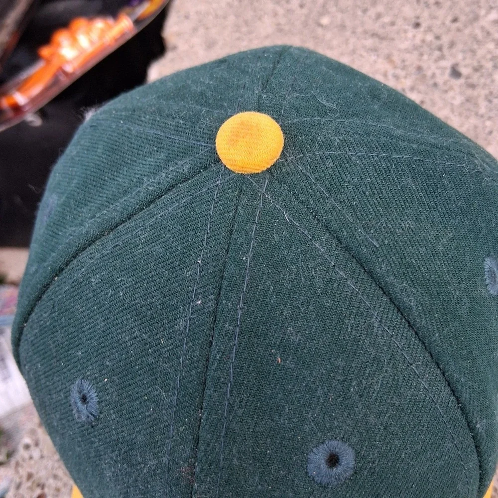 Oakland A's Athletics‎ New Era Baseball Cap Hat 2013 Youth Strapback 9FORTY